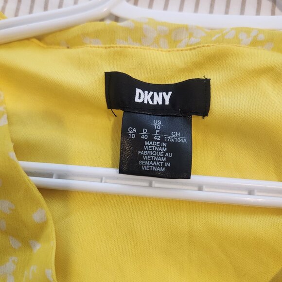 DKNY Summer Dress - Picture 7 of 8